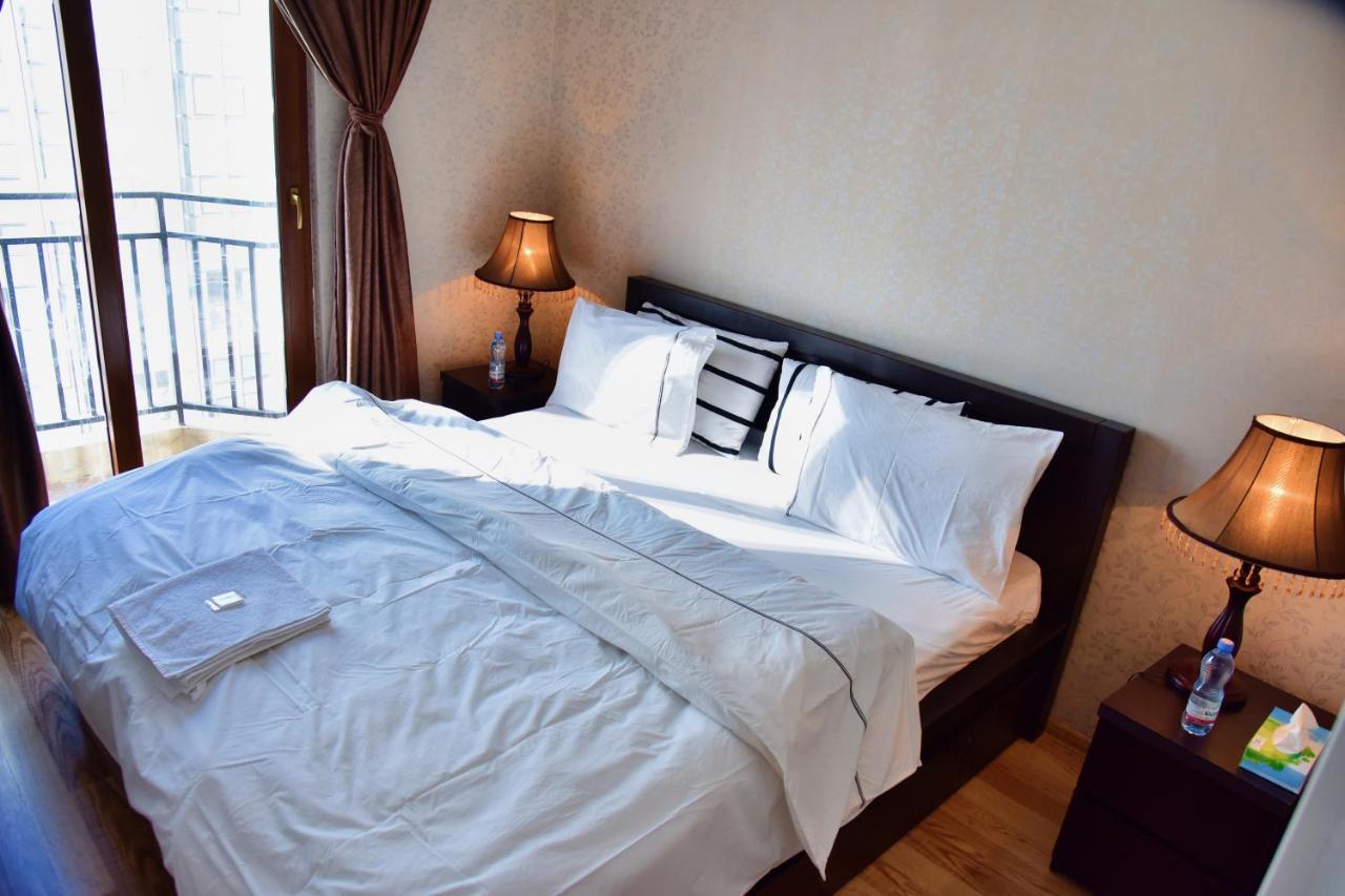 Aden Apartments Τυφλίδα Εξωτερικό φωτογραφία