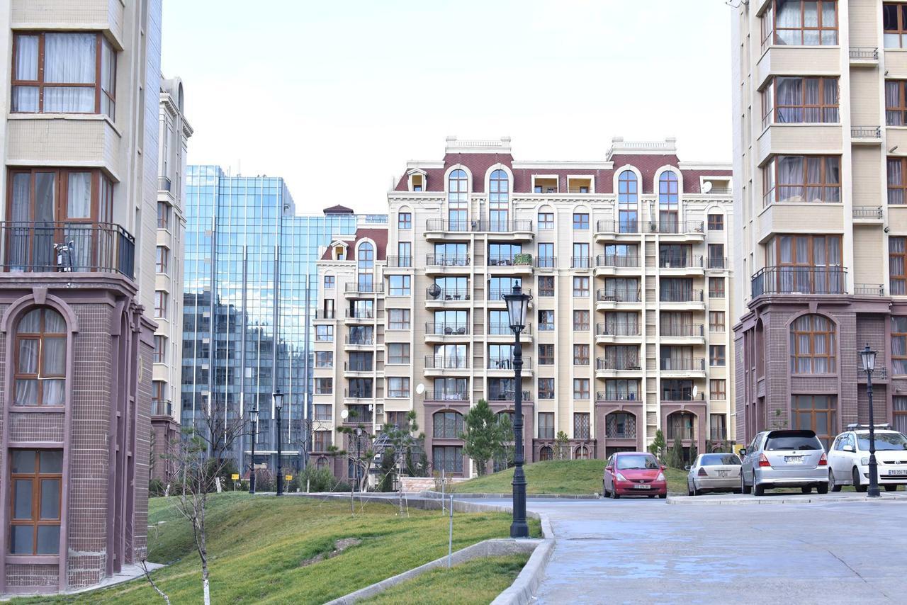 Aden Apartments Τυφλίδα Εξωτερικό φωτογραφία