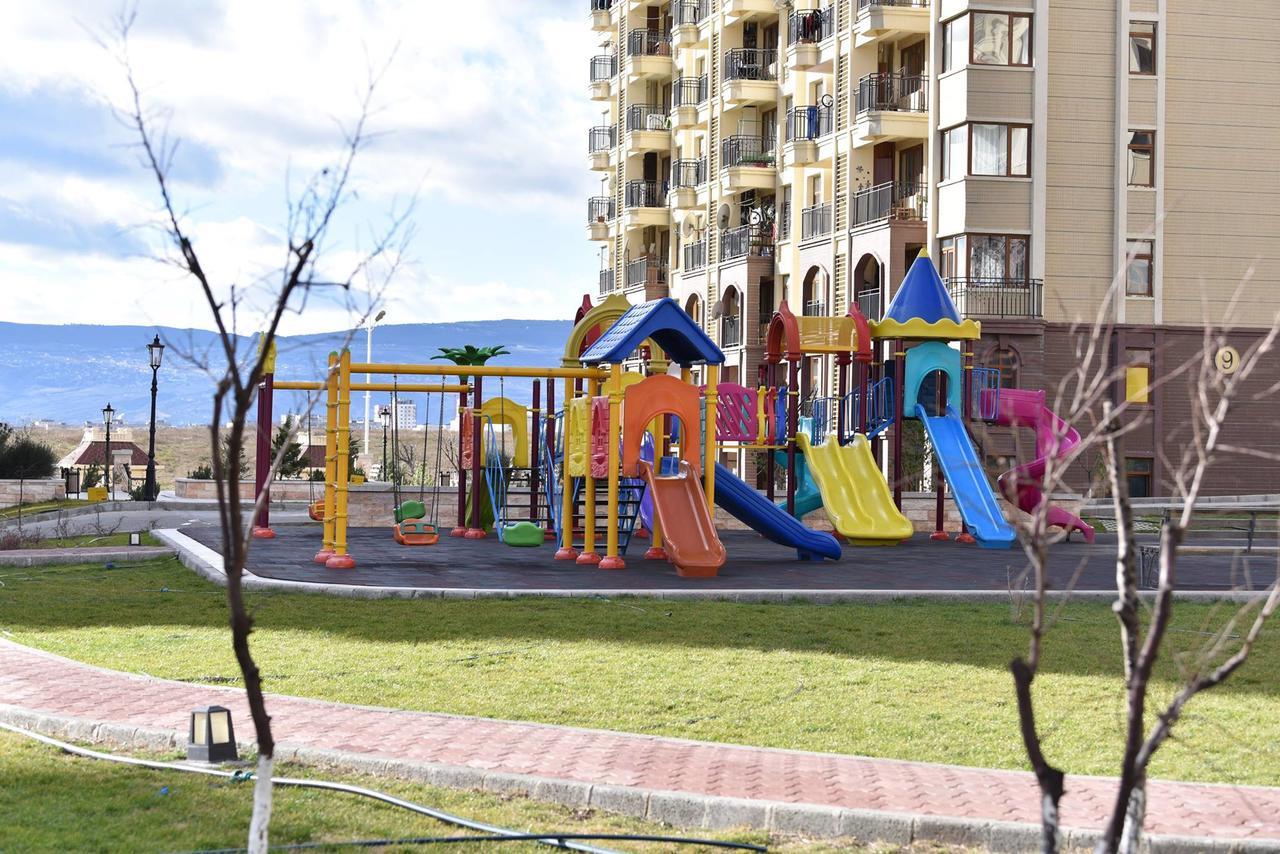 Aden Apartments Τυφλίδα Εξωτερικό φωτογραφία