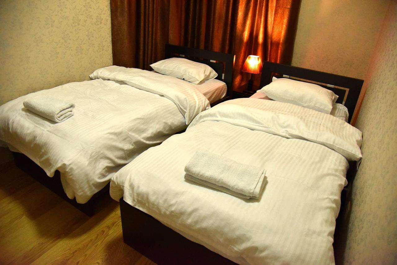 Aden Apartments Τυφλίδα Εξωτερικό φωτογραφία