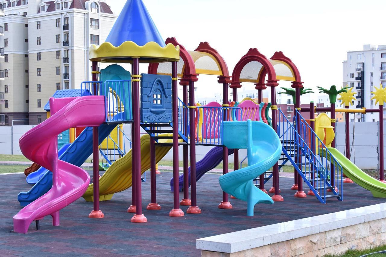 Aden Apartments Τυφλίδα Εξωτερικό φωτογραφία