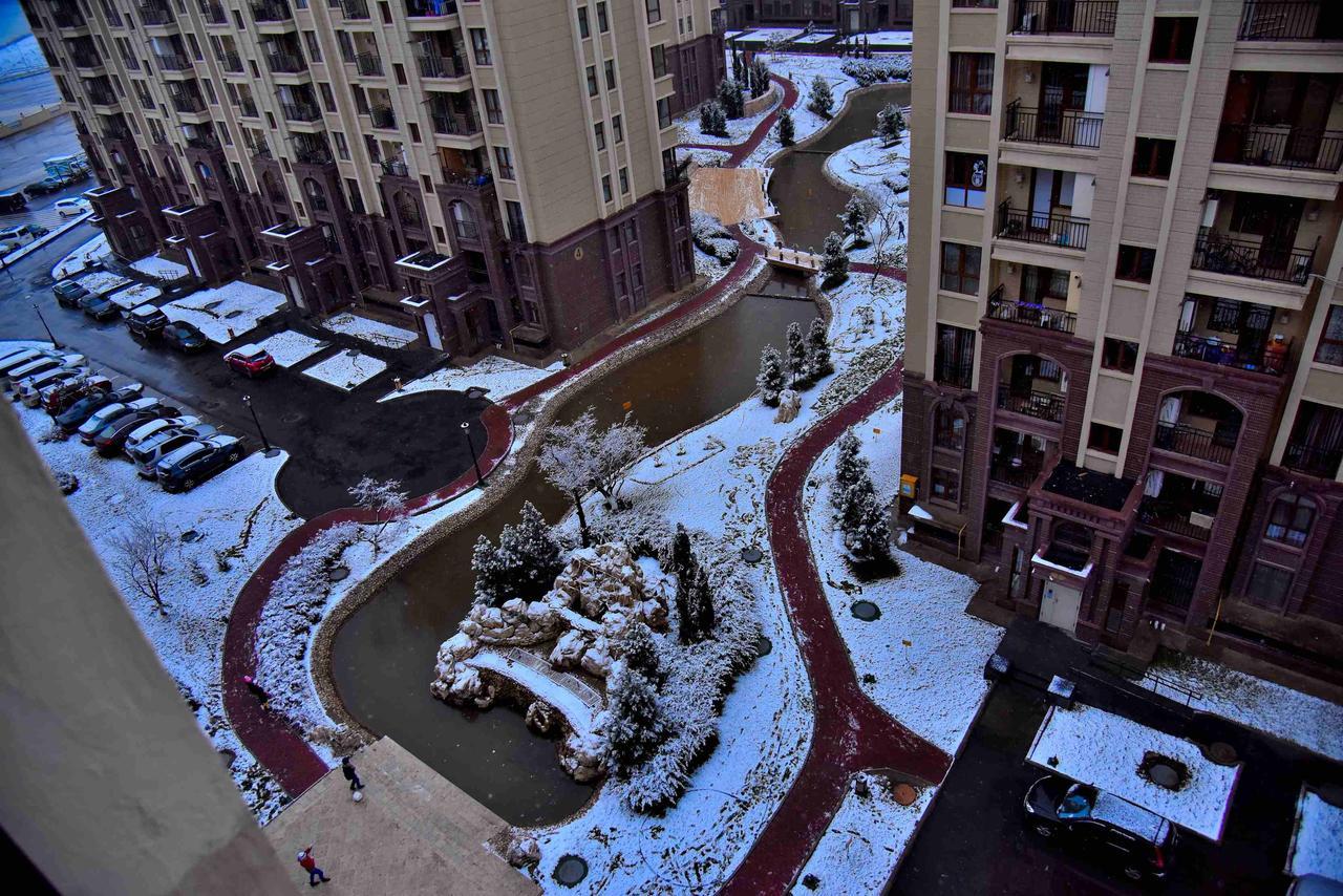 Aden Apartments Τυφλίδα Εξωτερικό φωτογραφία