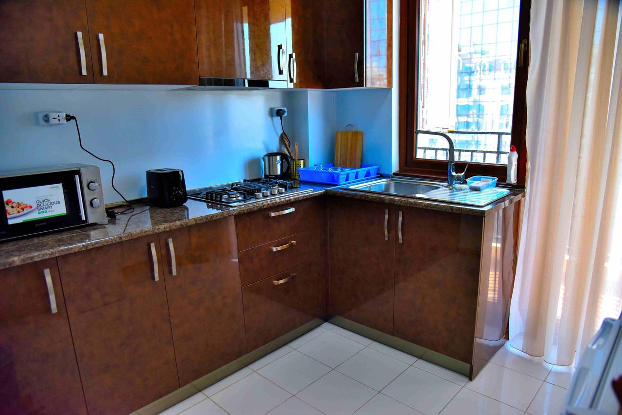Aden Apartments Τυφλίδα Εξωτερικό φωτογραφία